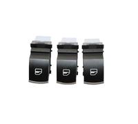 VTSGBLS Per VW Per P&assat Per Jetta Per Golf Per T&ouran Per Tiguan Auto Electric Power Interruttore Finestra Principale 5ND959857(3PCS 5ND959855)