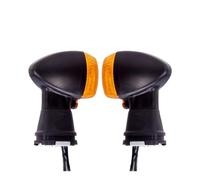 VTSGBLS Per ZX-9R ZX-6R ZX-7R ZX-10R ZX-12R ZX12R Per Ninja Indicatori Direzione Anteriori Luce Lampeggiante Indicatore Luminoso Indicatori direzione(DAVANTI)