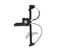 VTSGBLS Regolatore Meccanismo Alzacristallo Della Porta Anteriore Per PEUGEOT 508 MK1 2010-2018 9221GY 9222GT(LEFT 9221GY)