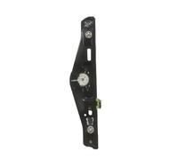 VTSGBLS Regolatore Meccanismo Alzacristallo Porta Posteriore Per X1 E84 2009-2015 51352990387(Left 51352990387)