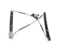 VTSGBLS Sostituzione Alzacristalli Elettrici Anteriore Sinistro Destro Senza Accessori Auto Motore Per A6 C7 2011-2018 4G0837461 4G0837462(1 PC Giusto)