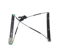 VTSGBLS Sostituzione Alzacristalli Elettrici Anteriore Sinistro Destro Senza Accessori Auto Motore Per A6 C7 2011-2018 4G0837461 4G0837462(1 pezzo a sinistra)