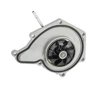 VTSGBLS Sostituzione Pompa Dell'acqua Raffreddamento Sistema Motore Per A6 A7 A8 2.5L 2.8L 2010-2018 06E121018E 06E121016D