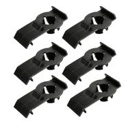 VTSGBLS Staffe Clip Regolatore Staffa Riparazione Anteriore Destra Sinistra Kit Finestrini Auto 51338254781 Per X5 E53 3er E46
