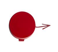 VTSGBLS Tappo Gancio Traino Automatico per F&ORD per Fiesta 2012-2017 1805922 C1BB17A989AA Tappo Gancio Traino Paraurti Anteriore Copertura Occhiello Traino Accessori Auto(Lato passeggero Rosso)