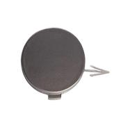 VTSGBLS Tappo Gancio Traino Automatico per F&ORD per Fiesta 2012-2017 1805922 C1BB17A989AA Tappo Gancio Traino Paraurti Anteriore Copertura Occhiello Traino Accessori Auto(Lato passeggero Nero)