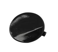 VTSGBLS Tappo Gancio Traino Automatico per F&ORD per Focus II MK2 2008-2011 Berlina Berlina 8M5117A989AB 1521645 Coperchio Gancio Traino Paraurti Anteriore Rimorchio Traino(Nero)