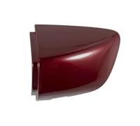 VTSGBLS Tappo maniglia porta esterna 1K8837879 5KD837879 Copertura Maniglia Porta Esterna Anteriore Sinistra Per Seat(Maya Rossa)