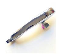 VTSGBLS Tappo maniglia porta esterna Maniglia Esterna Portiera Anteriore E Posteriore Per Chrysler 300c 2005 2006 2007 2008 2009 2010(Rear left 1)