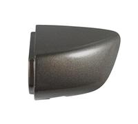 VTSGBLS Tappo maniglia porta esterna Per Skoda Per Superb 2 Copertura Maniglia Esterna Anteriore Sinistra 1K8837879 5KD837879(Glazed gold)