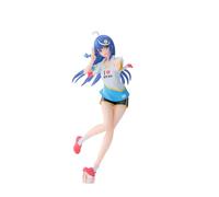 VTuber Legend Shuwa-Chan Figurina Da Scrivania x Decorare Collezioni SEGA 15cm
