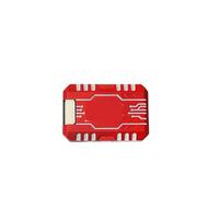 VTX 350mW / 800mW 1.6W 2.5W FPV 5.8G/2.4G 40CH Trasmettitore microfono incorporato for RC Racing Freestyle Drone(1.6W)