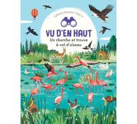Vu d'en haut: Un cherche et trouve à vol d'oiseau