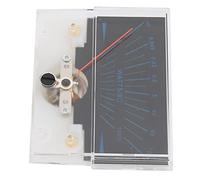 VU Meter, amplificatore di potenza con misuratore di livello con retroilluminazione per