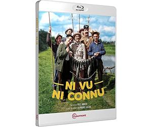 vu. ni connu [Blu-Ray]