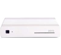 VU+® ZERO 1x DVB-S2 Tuner weiß Full HD 1080p Linux Receiver