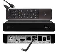 Vu+ Zero Hw Versione 2,DVB-S2 Full HD Sat Sintonizzatore E2 Linux Receiver + 150