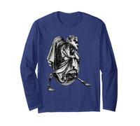 Vuall Demone del Dizionario Infernale Maglia a Manica
