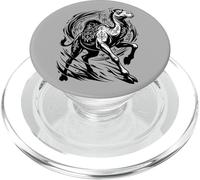 Vuall Il nomade occulto sorge PopSockets PopGrip per MagSafe