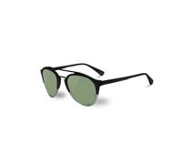 Vuarnet Black Acetate Sunglasses