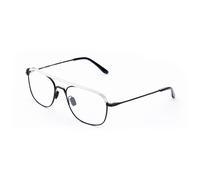 Vuarnet Black Stainless Steel Glasses (Frames)