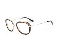Vuarnet Gold Stainless Steel Glasses (Frames)