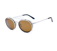 Vuarnet Gray Stainless Steel Frames