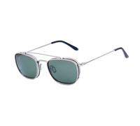 Vuarnet Gray Stainless Steel Frames
