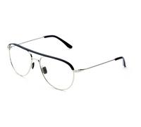 Vuarnet Gray Stainless Steel Glasses (Frames)