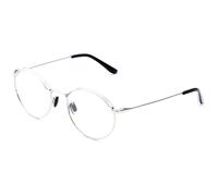 Vuarnet White Stainless Steel Glasses (Frames)