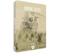 VUCA Simulations | Modern Tactics #1 - Afghanistan | Gioco di guerra tattico a livello di plotone con 20 scenari, combattimento Hex e contatore, Solo/2 giocatori, Simulazione di guerra moderna