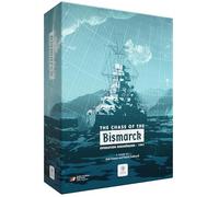 VUCA SIMULATIONS | The Chase of The Bismarck - Operation Rheinübung 1941 | WWII Naval Operational Game | 2 players, Medium Complexity, ~5 ore Playtime | Tabletop Game (in lingua inglese)