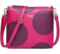 Vuch borsa a tracolla da donna Coalie Big Dot Raspberry