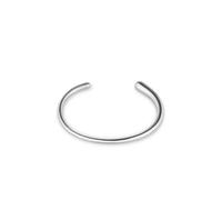 Vuch Solid Open Bond Silver Bracciale