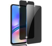 Vuciya 2 Pezzi Privacy Vetro Temperato Compatibile con Samsung Galaxy A07 / A05 / A05s Protezione Durezza 9H Schermo Screen Protector Anti-Graffio Senza Bolle Anti-Impronta Ultra Resistente