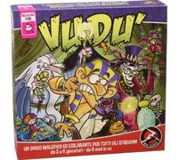 VUDU' ITALIANO gioco di magia party game Nuova edizione 2022