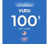 Vudu B2C Gift Card 100 USD Key - UNITED STATES