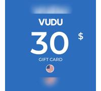 Vudu B2C Gift Card 30 USD Key - UNITED STATES