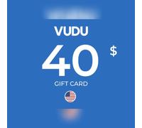 Vudu B2C Gift Card 40 USD Key - UNITED STATES