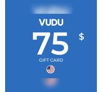Vudu B2C Gift Card 75 USD Key - UNITED STATES