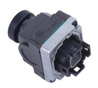 Vue atérale caméra Compatibile Con Land Per Rover Per Range Per Rover Per Jaguar Telecamera Posteriore Auto Telecamera Retromarcia OEM: FW93-19H422-AB FW9319H422AB