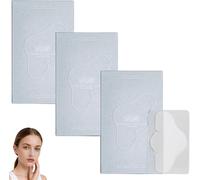 Vue Swiss - Cerotti per il naso, rimozione avanzata dei punti neri 2026, toppe idrocolloidali per il naso, strisce per rimuovere punti neri, strisce notturne per assorbire le impurità, rimuovere