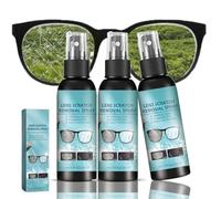 Vueeze Lens Scratch Remover, Vueez Lens Cleaner, Eyeglass Scratch Remover, 2025 New Eye Glass Scratch Remover for Lenses, Sunglass Scratchs Removers Repair Cleaning Spray (3, Pcs)