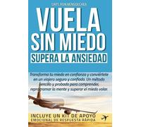 Vuela sin miedo - Supera la ansiedad
