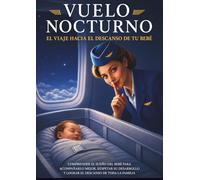 Vuelo Nocturno: El viaje hacia el descanso de tu bebé