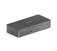 Vuelogic VL-D210DL Docking Station USB-C - Dual Screen DisplayLink ready - supporto 4K