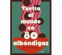 Vuelta al mundo en 80 albóndigas
