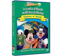 Vuelta Al Mundo en 80 Dias de Mickey
