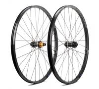 Progress Mtx Nitro Boost 29´´ Mtb Wheel Set Nero 15 x 110 / 12 x 148 mm / Shimano Micro Spline Black / Grey