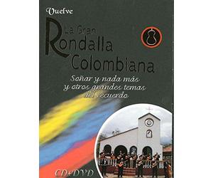 Vuelve la Gran Rondalla Colombiana